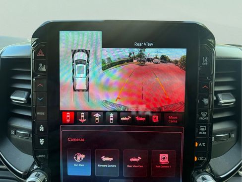 Used 2026 RAM 1500 RHO w/ RHO Level 1 Equipment Group AWD/4WD image 20