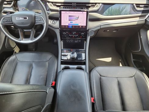 Used 2022 Jeep Grand Cherokee Limited 4xe AWD/4WD image 17