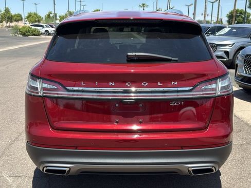 Used 2019 Lincoln Nautilus Select w/ Cargo Utility Package FWD image 22