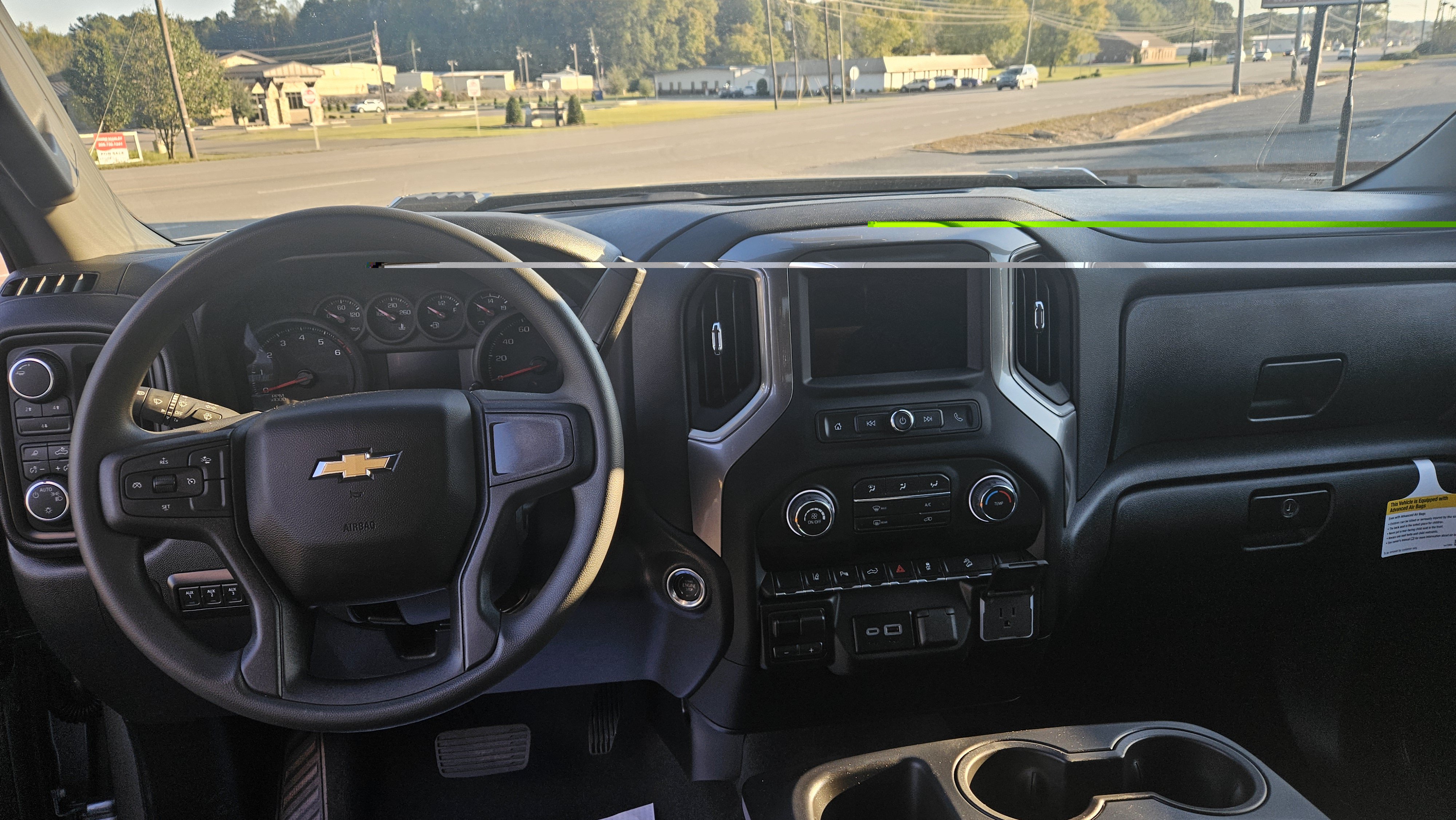 New 2026 Chevrolet Silverado 2500 Custom w/ Custom Convenience Package AWD/4WD image 11