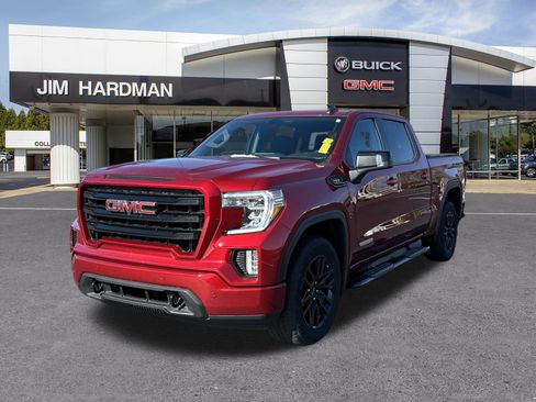 Certified 2021 GMC Sierra 1500 Elevation w/ Preferred Package image 3