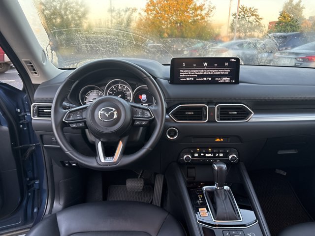 Used 2024 MAZDA CX-5 AWD 2.5 S w/ Select Package image 8