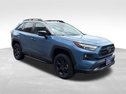 Used 2023 Toyota RAV4 TRD Off-Road w/ TRD Off-Road Weather Package