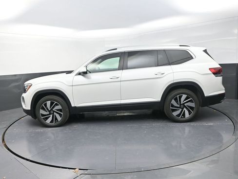 New 2026 Volkswagen Atlas SEL AWD/4WD image 6