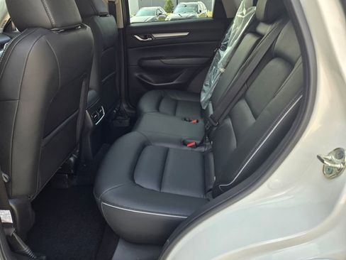 New 2025 MAZDA CX-5 AWD 2.5 S w/ Select Package image 12