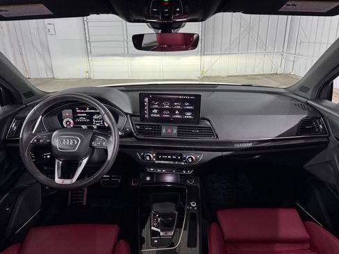 Used 2023 Audi SQ5 Premium Plus w/ Premium Plus Package AWD/4WD image 22