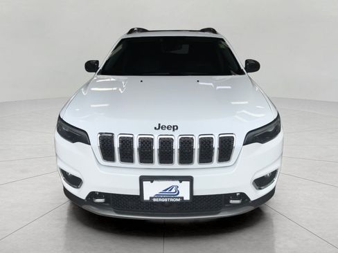 Used 2022 Jeep Cherokee Limited w/ Elite Package AWD/4WD image 12