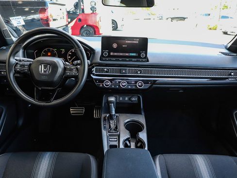 Certified 2026 Honda Civic Sport image 13
