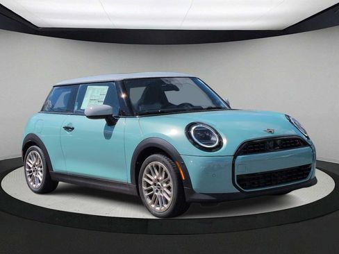 New 2026 MINI Cooper S FWD image 2