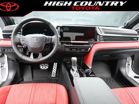 New 2026 Toyota Camry XSE w/ Premium Plus Package FWD image 15