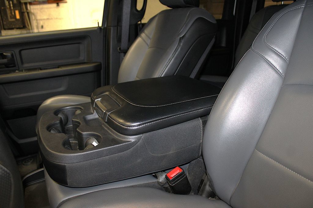 Certified 2024 RAM 3500 Tradesman w/ Bed Utility Group AWD/4WD image 20