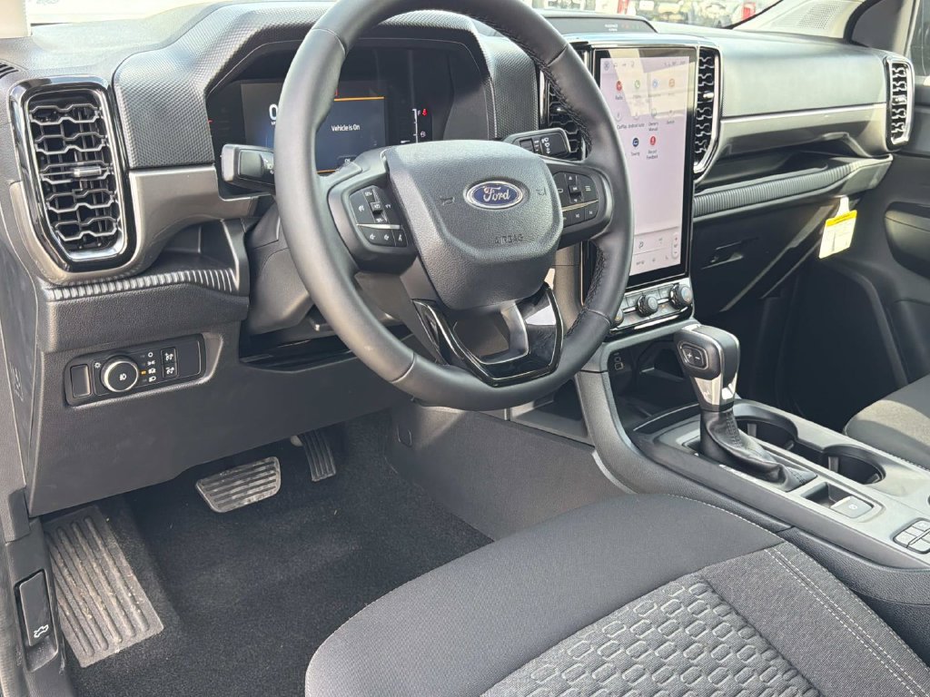 New 2026 Ford Ranger XLT w/ Equipment Group 301A High RWD image 13