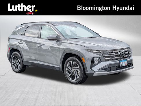 Certified 2026 Hyundai Tucson Limited AWD/4WD image 1