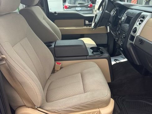 Used 2013 Ford F150 XLT w/ Luxury Equipment Group AWD/4WD image 11