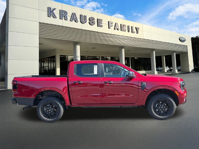 New 2026 Ford Ranger XLT w/ Equipment Group 301A High RWD image 9