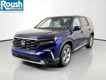 New 2025 Honda Pilot EX-L