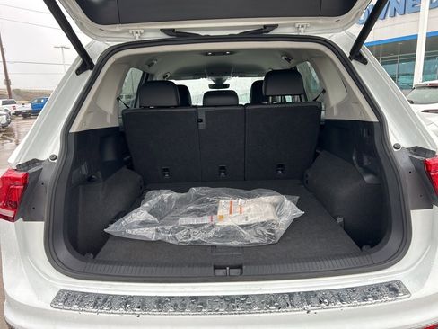 Used 2024 Volkswagen Tiguan Wolfsburg Edition image 7