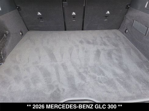 Used 2026 Mercedes-Benz GLC 300 4MATIC image 27