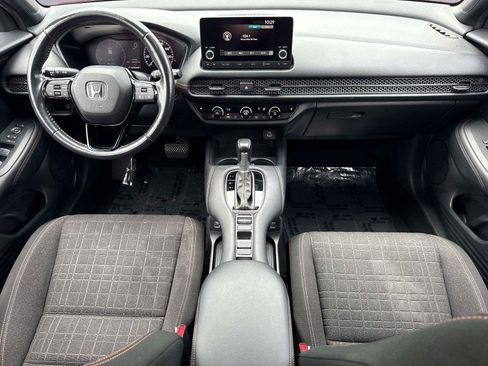 Certified 2023 Honda HR-V Sport image 15
