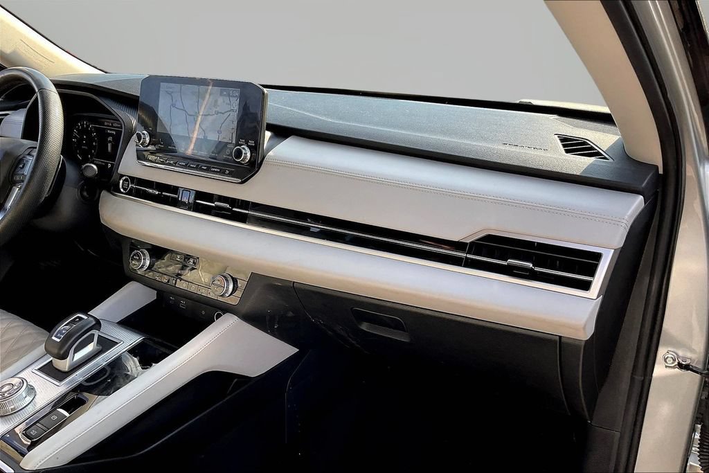 Used 2024 Mitsubishi Outlander SEL AWD/4WD image 27