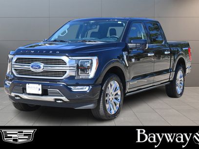 Used 2021 Ford F150 Limited