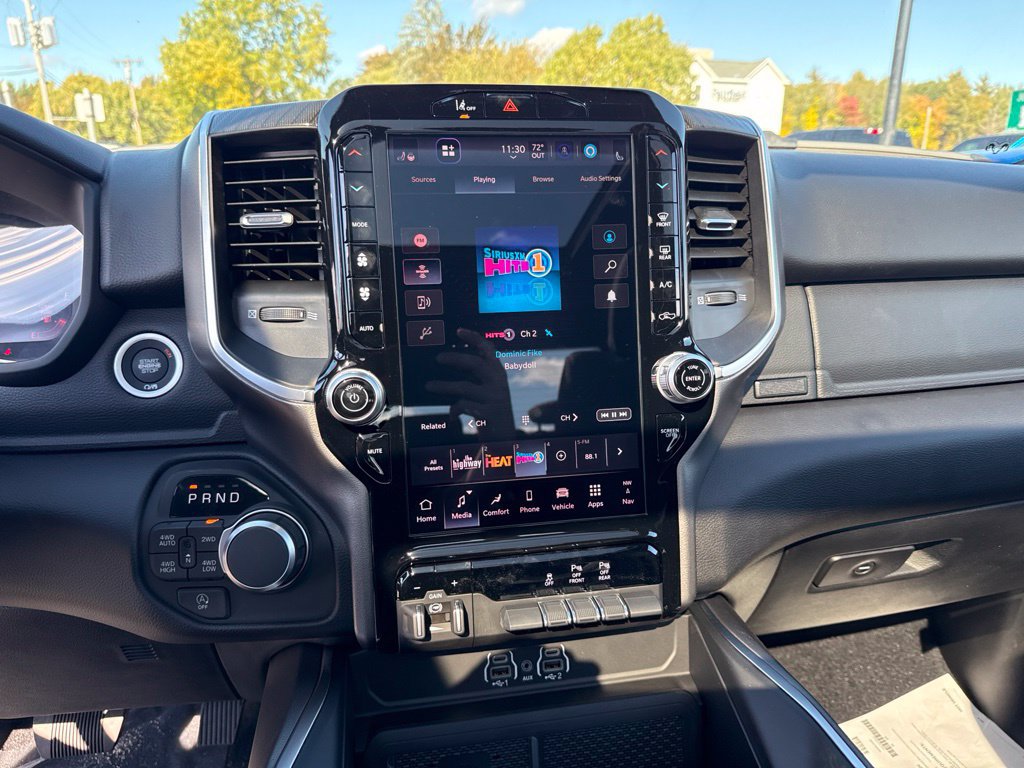 New 2026 RAM 1500 Big Horn AWD/4WD image 12