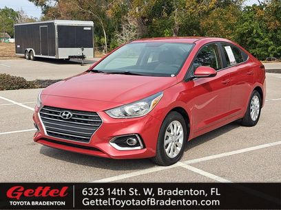 Used 2022 Hyundai Accent SEL