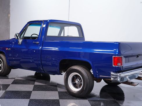 Used 1987 GMC Sierra 1500 2WD Regular Cab image 7