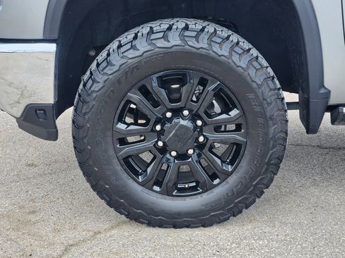 Used 2026 Chevrolet Silverado 2500 LTZ w/ LTZ Premium Texas Edition AWD/4WD image 10