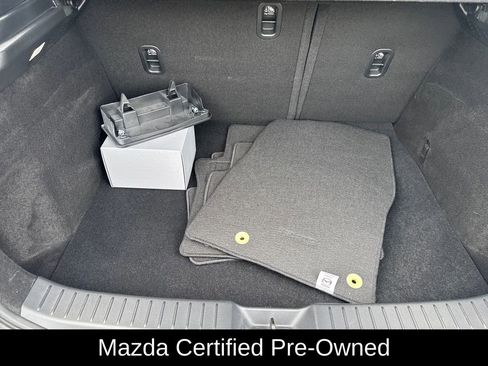 Certified 2025 MAZDA CX-30 AWD 2.5 S w/ Premium Package image 52