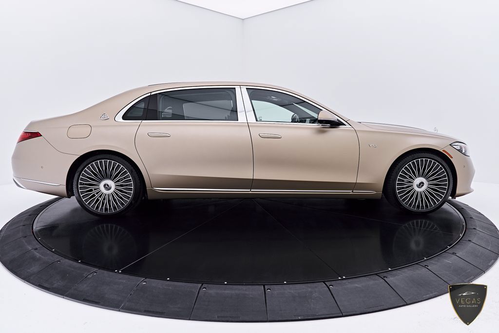 Used 2024 Mercedes-Benz Maybach S 680 4MATIC image 18