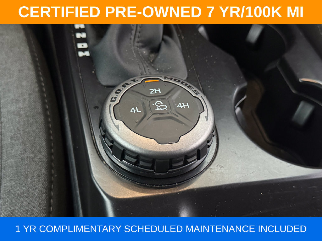 Used 2025 Ford Bronco Big Bend AWD/4WD image 16