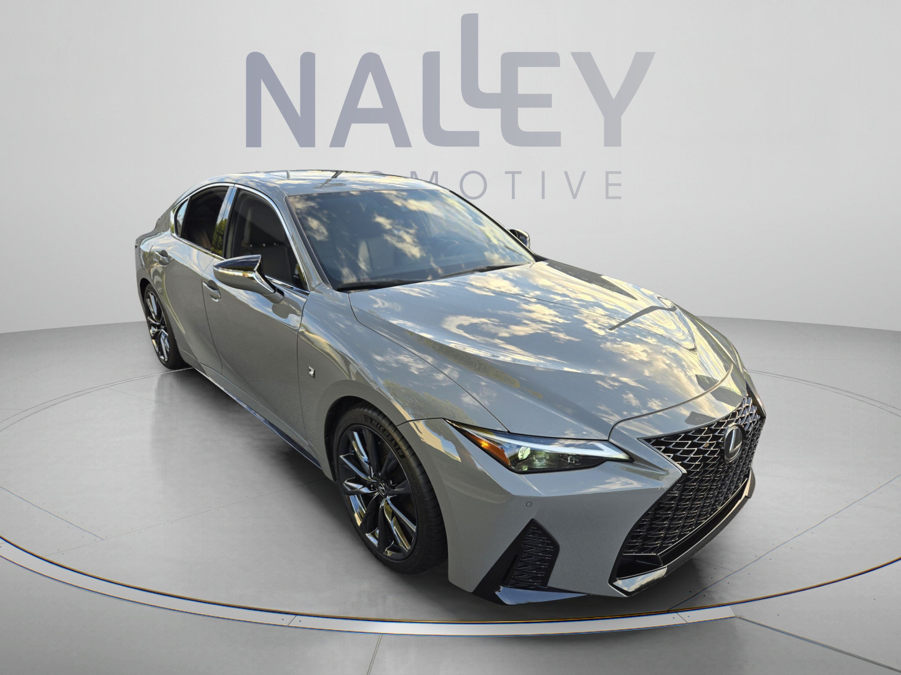 Certified 2024 Lexus IS 350 F Sport w/ Memory Package RWD image 7