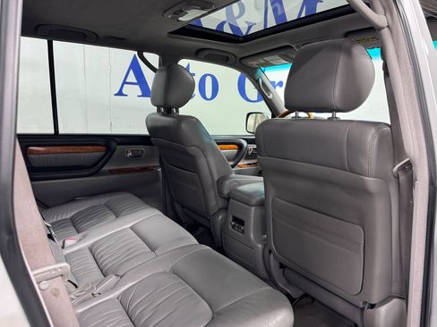 Used 2006 Lexus LX 470 4WD image 13