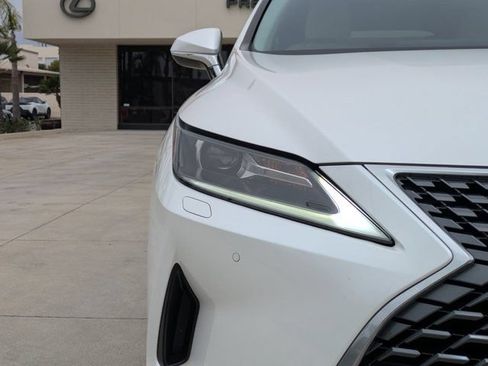 Used 2020 Lexus RX 450h AWD w/ Premium Package image 10