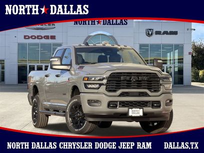 New 2026 RAM 2500 Lone Star