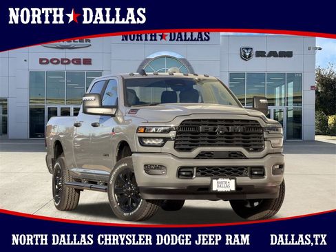 New 2026 RAM 2500 Lone Star image 1