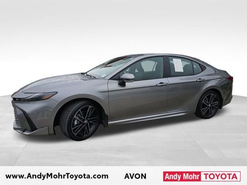 Used 2026 Toyota Camry XSE FWD image 4