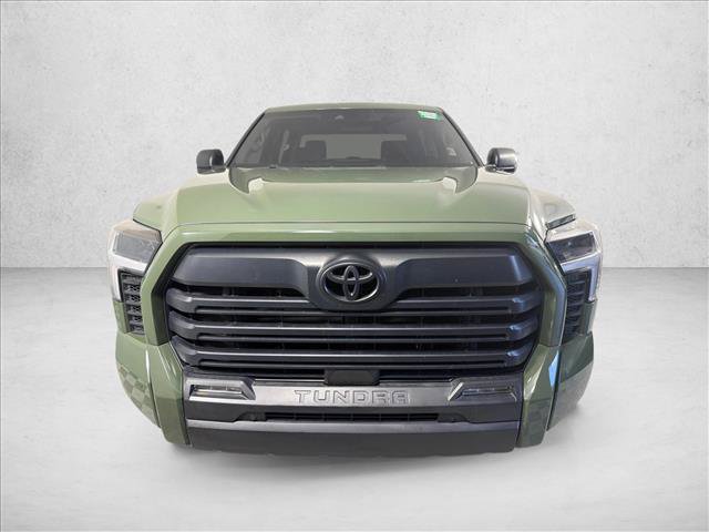 Used 2023 Toyota Tundra SR5 w/ SR5 Convenience Package RWD image 8