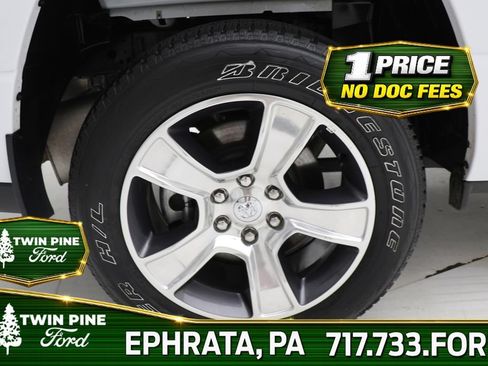 Used 2025 RAM 1500 Tradesman AWD/4WD image 9