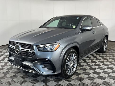 Used 2026 Mercedes-Benz GLE 450 4MATIC Coupe image 25