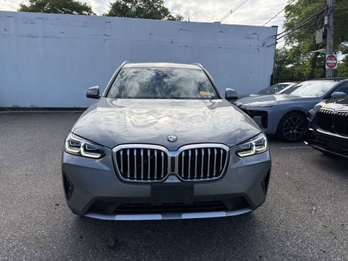 Used 2024 BMW X3 xDrive30i w/ Convenience Package AWD/4WD image 3