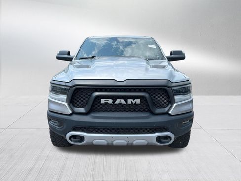 Used 2019 RAM 1500 Rebel w/ Level 1 Equipment Group AWD/4WD image 2