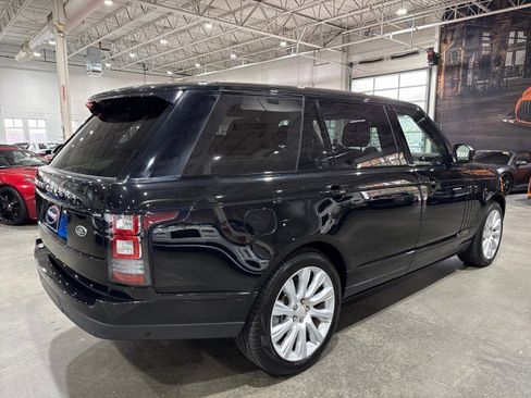 Used 2015 Land Rover Range Rover Long Wheelbase Supercharged image 33