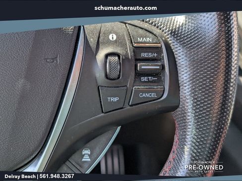 Used 2019 Acura MDX A-Spec AWD/4WD image 26