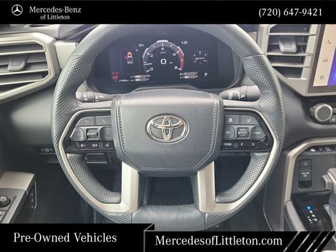 Used 2024 Toyota Tundra Limited AWD/4WD image 26