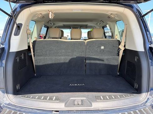 Used 2021 Nissan Armada SL RWD image 29