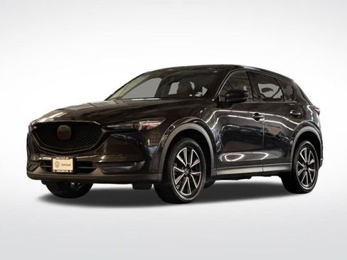 Used 2017 MAZDA CX-5 Grand Touring image 9