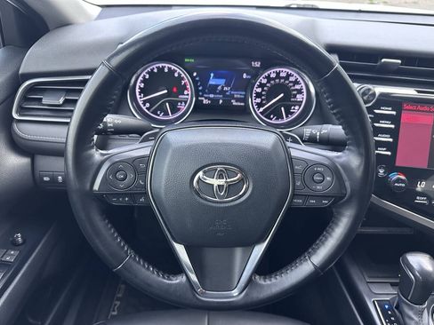 Used 2020 Toyota Camry SE w/ Audio Package AWD/4WD image 18