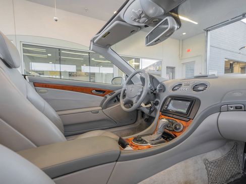 Used 2003 Mercedes-Benz SL 500 image 17